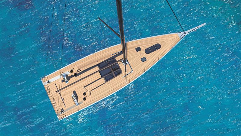 M60GL photo copyright Mylius Yachts taken at  and featuring the Cruising Yacht class