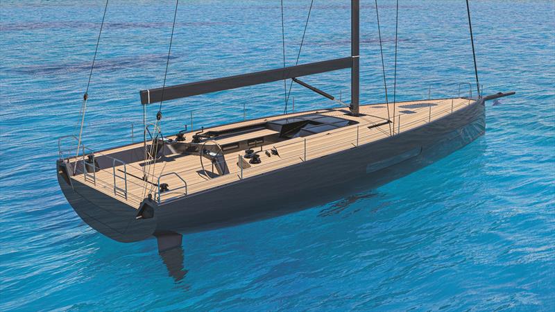 M60GL - photo © Mylius Yachts