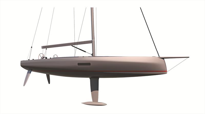 Mylius M60GL - photo © Mylius Yachts