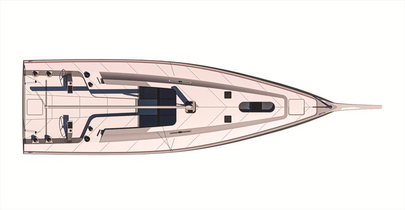 Mylius M60GL - photo © Mylius Yachts