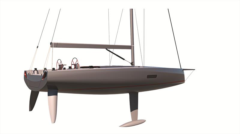 Mylius M60GL - photo © Mylius Yachts