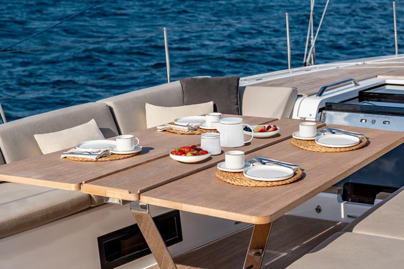Grand Soleil 65 Performance  photo copyright Fabio Taccola taken at  and featuring the Cruising Yacht class