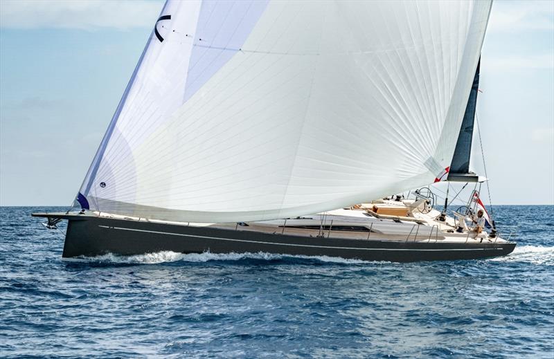 Grand Soleil 65 Performance  photo copyright Fabio Taccola taken at  and featuring the Cruising Yacht class