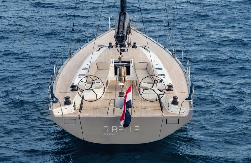 Grand Soleil 65 Performance  photo copyright Fabio Taccola taken at  and featuring the Cruising Yacht class