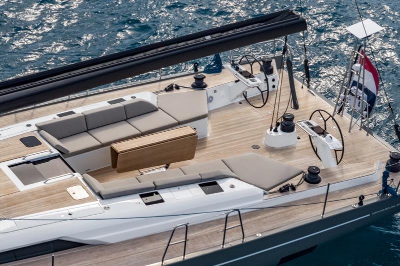 Grand Soleil 65 Performance  photo copyright Fabio Taccola taken at  and featuring the Cruising Yacht class
