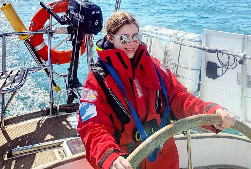 Morvargh Sailing Project is dedicated to empowering young people through sailing - photo © MSP