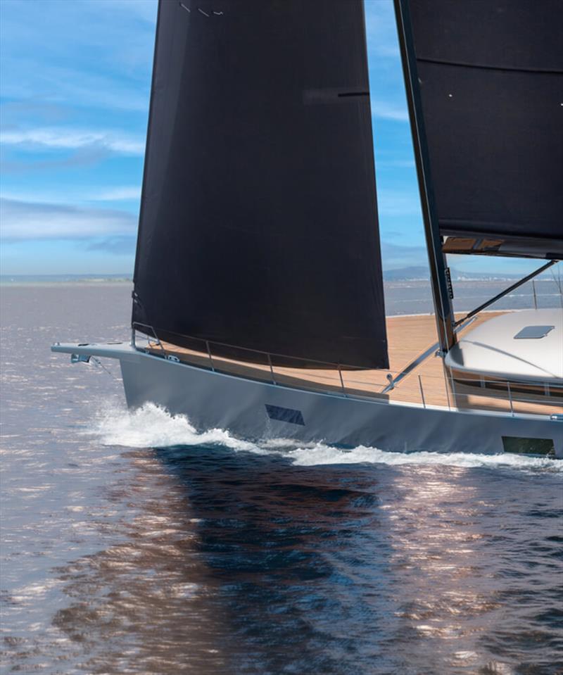YYachts Y6 photo copyright Carbon Yachts taken at  and featuring the Cruising Yacht class
