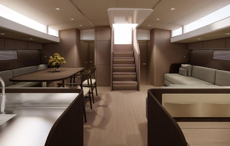 YYachts Y6 photo copyright Carbon Yachts taken at  and featuring the Cruising Yacht class