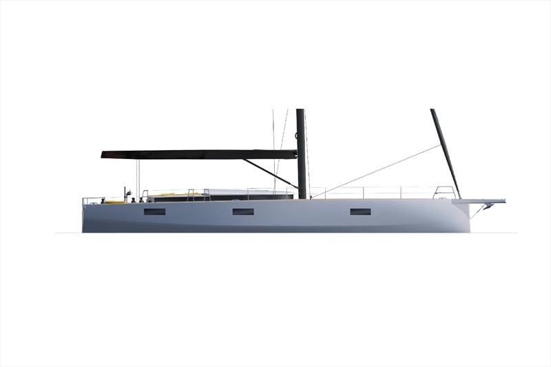 YYachts Y6 photo copyright Carbon Yachts taken at  and featuring the Cruising Yacht class