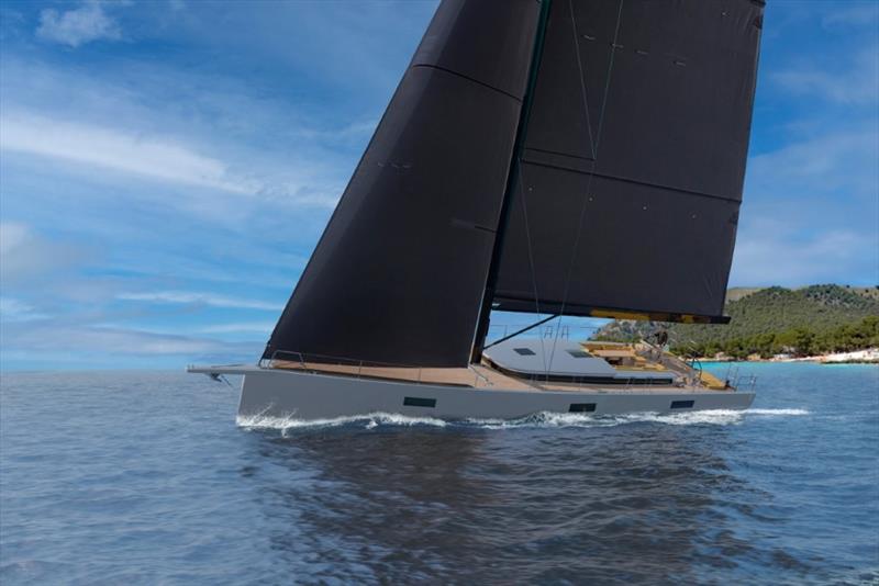 YYachts Y6 photo copyright Carbon Yachts taken at  and featuring the Cruising Yacht class