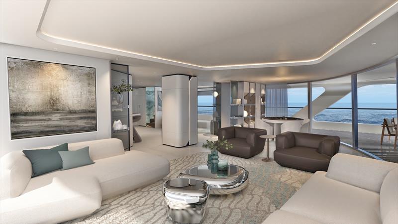 AERA - Salon - photo © Royal Huisman