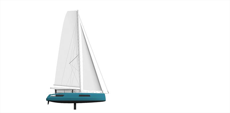 Windelo 62 photo copyright Windelo Catamaran taken at  and featuring the Cruising Yacht class