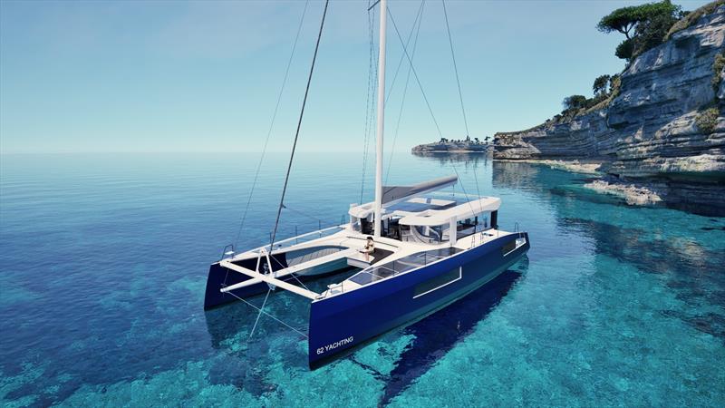 Windelo 62 photo copyright Windelo Catamaran taken at  and featuring the Cruising Yacht class