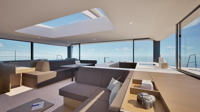 Windelo 62 photo copyright Windelo Catamaran taken at  and featuring the Cruising Yacht class