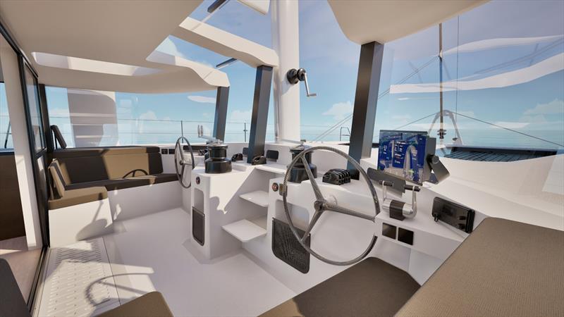 Windelo 62 photo copyright Windelo Catamaran taken at  and featuring the Cruising Yacht class
