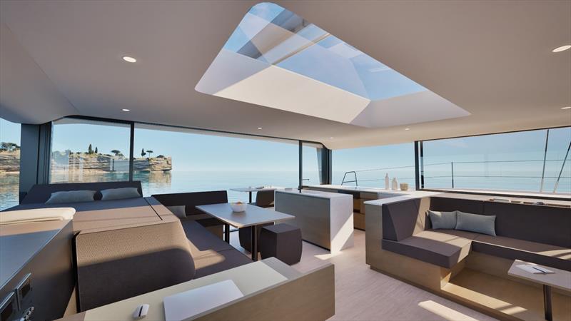 Windelo 62 photo copyright Windelo Catamaran taken at  and featuring the Cruising Yacht class