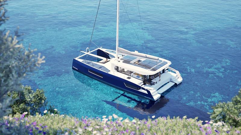 Windelo 62 photo copyright Windelo Catamaran taken at  and featuring the Cruising Yacht class