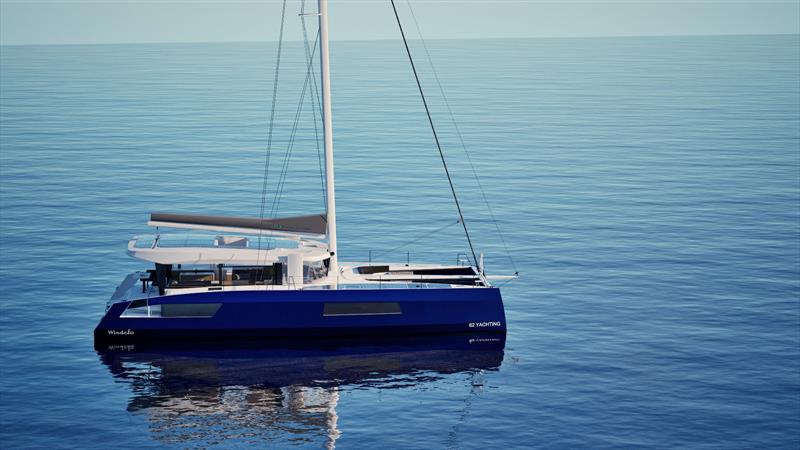 Windelo 62 photo copyright Windelo Catamaran taken at  and featuring the Cruising Yacht class