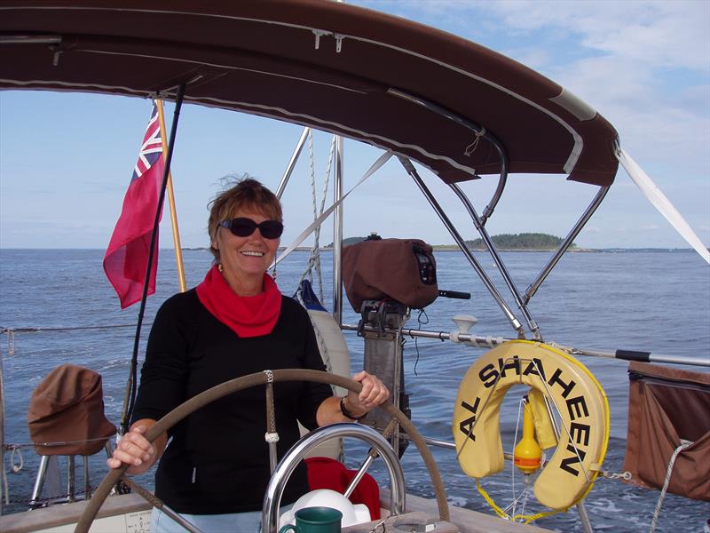 Jenny Crickmore-Thompson photo copyright African Boating Conference taken at  and featuring the Cruising Yacht class