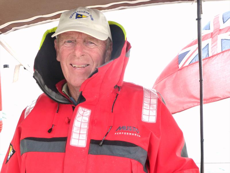 John Franklin photo copyright African Boating Conference taken at  and featuring the Cruising Yacht class