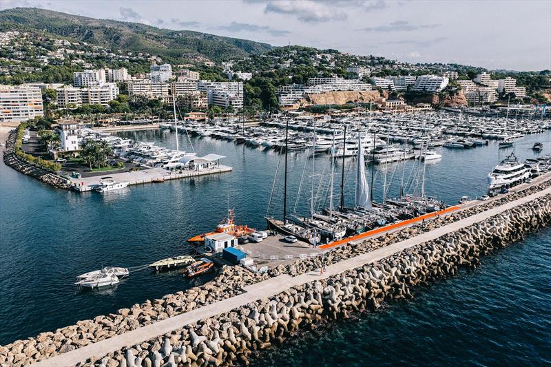 Sevenstar Contest Meeting Mallorca 2025 photo copyright Sailing Energy taken at  and featuring the Cruising Yacht class