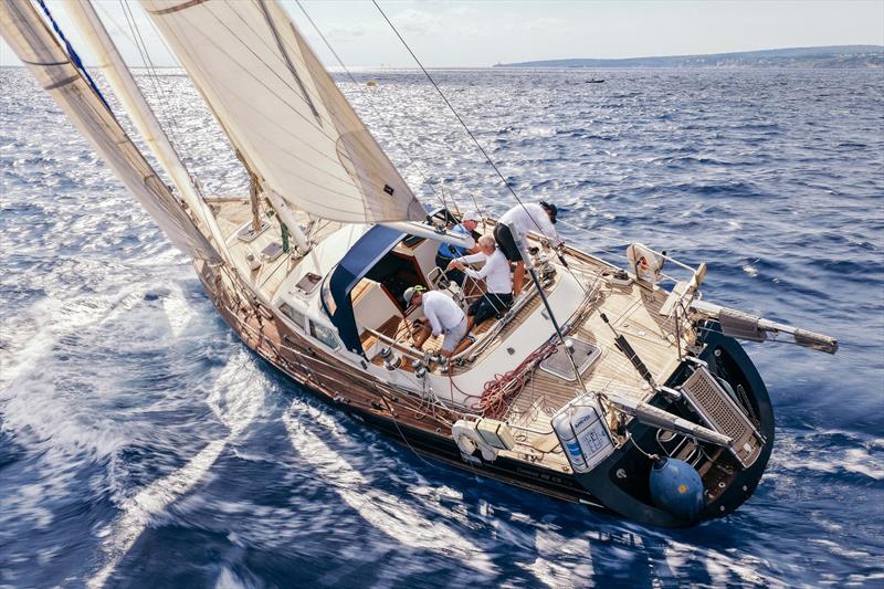 Sevenstar Contest Meeting Mallorca 2025 - photo © Sailing Energy