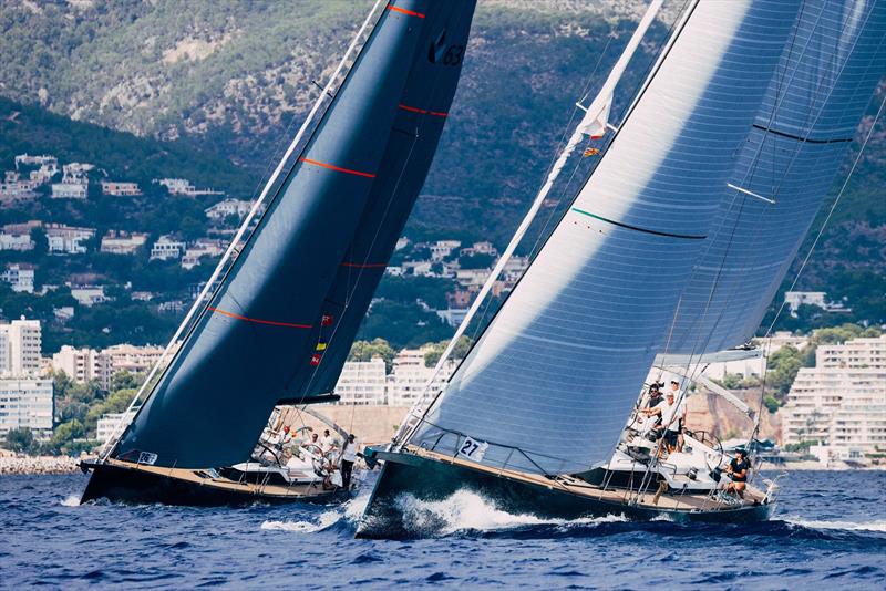Sevenstar Contest Meeting Mallorca 2025 - photo © Sailing Energy
