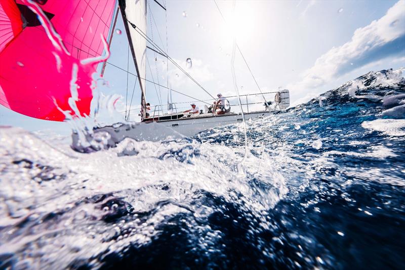 Sevenstar Contest Meeting Mallorca 2025 photo copyright Sailing Energy taken at  and featuring the Cruising Yacht class