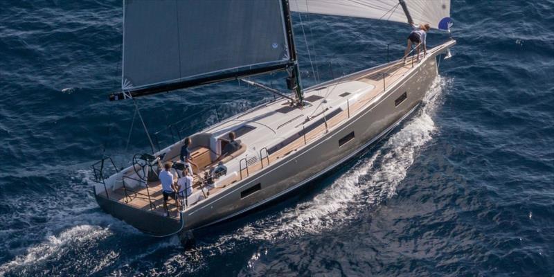 Beneteau First 44 photo copyright Beneteau taken at Royal Prince Alfred Yacht Club and featuring the Cruising Yacht class