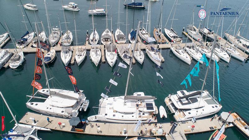 Pittwater Sail Expo 2025 photo copyright RPAYC taken at Royal Prince Alfred Yacht Club and featuring the Cruising Yacht class