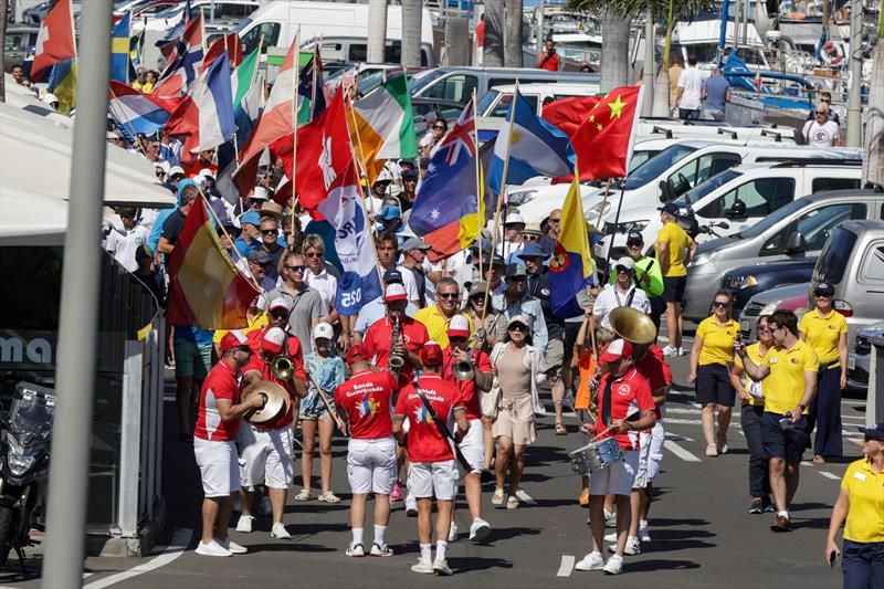 ARC+ Opening Ceremony in Las Palmas de Gran Canaria - photo © World Cruising Club 