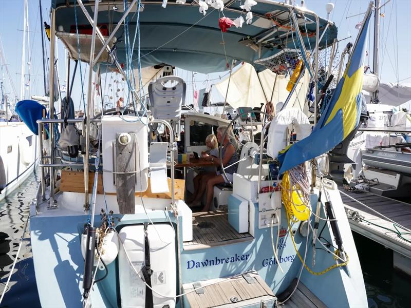 ARC+ photo copyright World Cruising Club taken at  and featuring the Cruising Yacht class