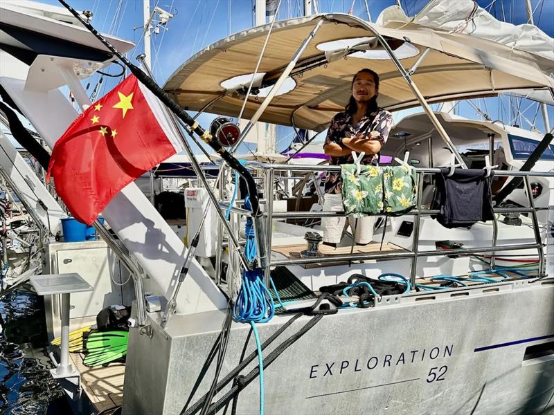 ARC+ photo copyright World Cruising Club taken at  and featuring the Cruising Yacht class