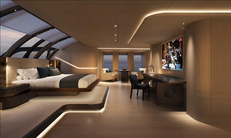 SKY - photo © Royal Huisman