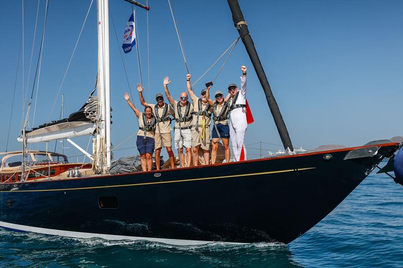 ARC 2025 Start in Las Palmas de Gran Canaria - photo © Paul Wyeth / www.pwpictures.com