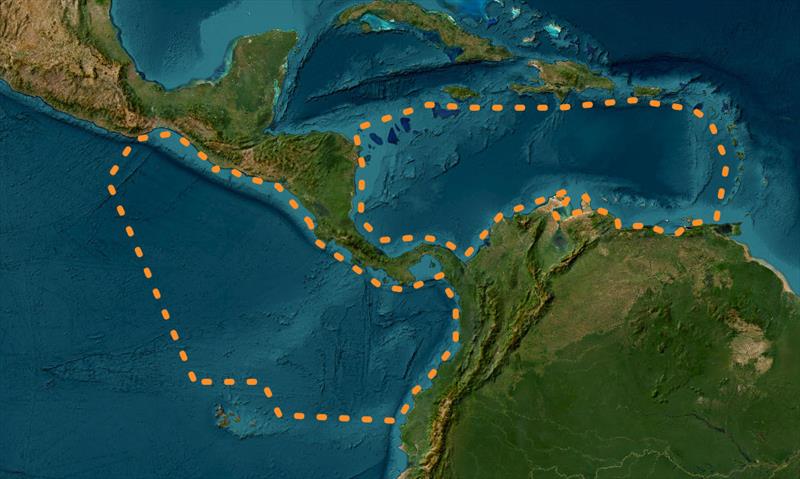 Ocean Posse announces Voluntary Reporting Regime with U.S. Southern Command to enhance safety for cruising vessels in the Eastern Pacific and Caribbean photo copyright Ocean Posse taken at  and featuring the Cruising Yacht class