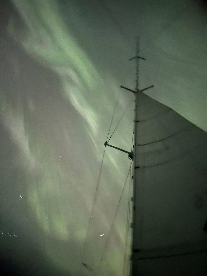 Let there be light! Indeed.. - photo © Tristan Gourlay