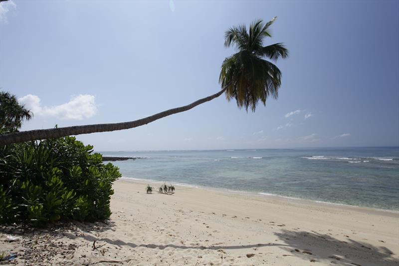 Idyllic Andamans - photo © Asia Pacific Superyachts