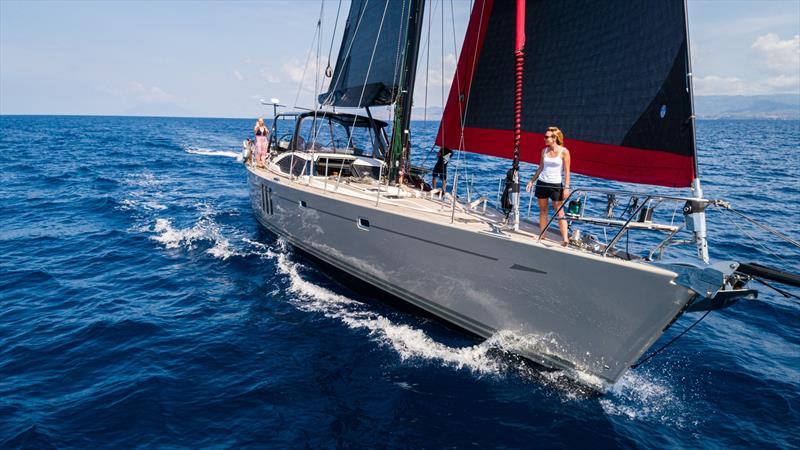 Oyster 725 Intrepid in Indonesia - Oyster World Rally - photo © Oyster / Brian Carlin