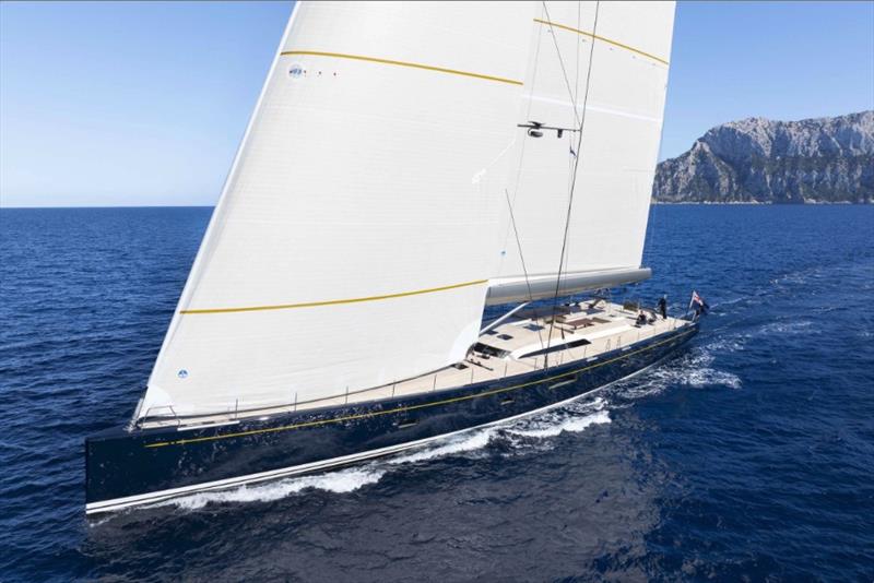 Germán and Mani Frers form production yacht design partnership photo copyright Nautor Swan taken at  and featuring the Cruising Yacht class