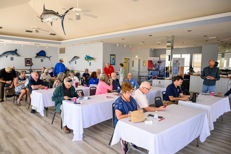St. Augustine Sailing's Ladybug Event - photo © Joan Walker