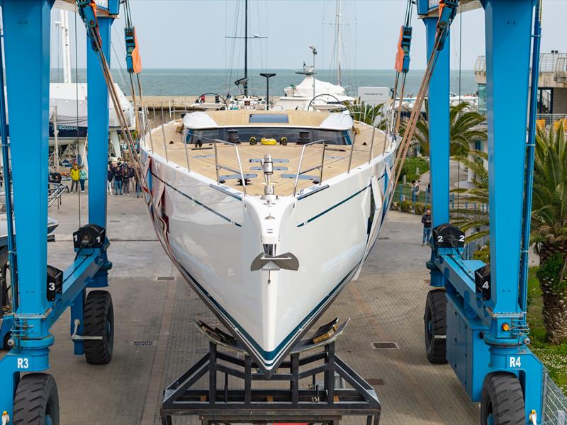 Grand Soleil Plus 80 Long Cruise photo copyright Grand Soleil Yachts  taken at  and featuring the Cruising Yacht class