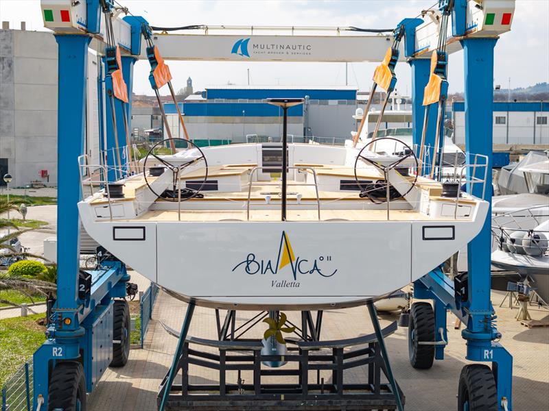 Grand Soleil Plus 80 Long Cruise - photo © Grand Soleil Yachts 