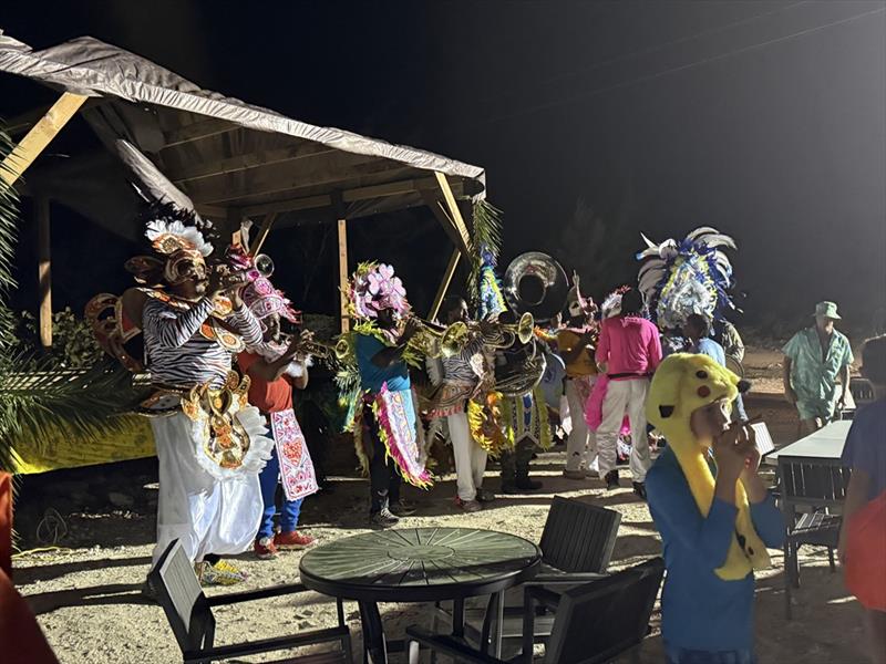 Annual SSCA Bahamas Cruisers Gathering at Black Point, Exuma, Bahamas - photo © SSCA