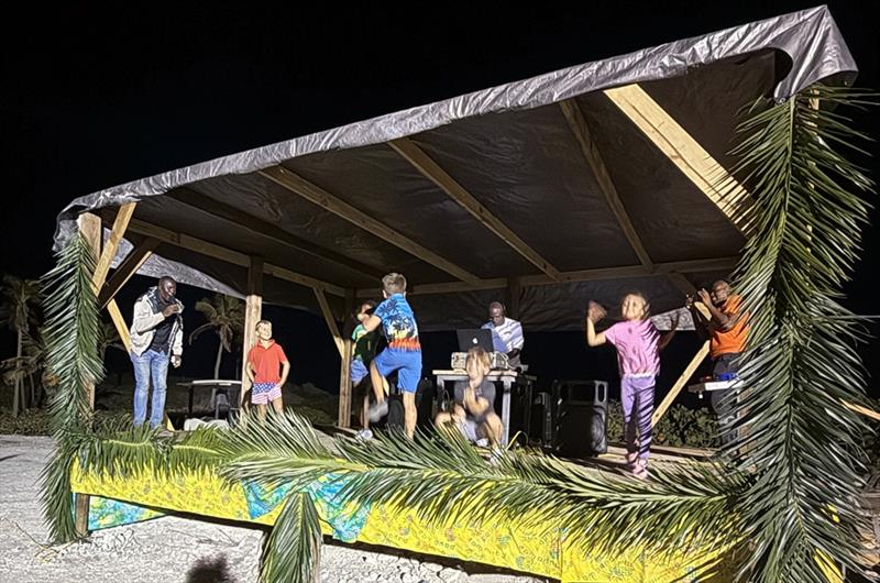 Annual SSCA Bahamas Cruisers Gathering at Black Point, Exuma, Bahamas - photo © SSCA