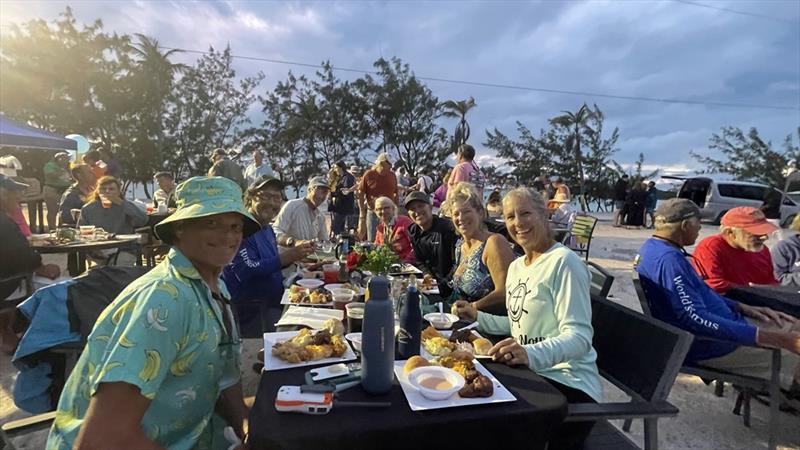 Annual SSCA Bahamas Cruisers Gathering at Black Point, Exuma, Bahamas - photo © SSCA