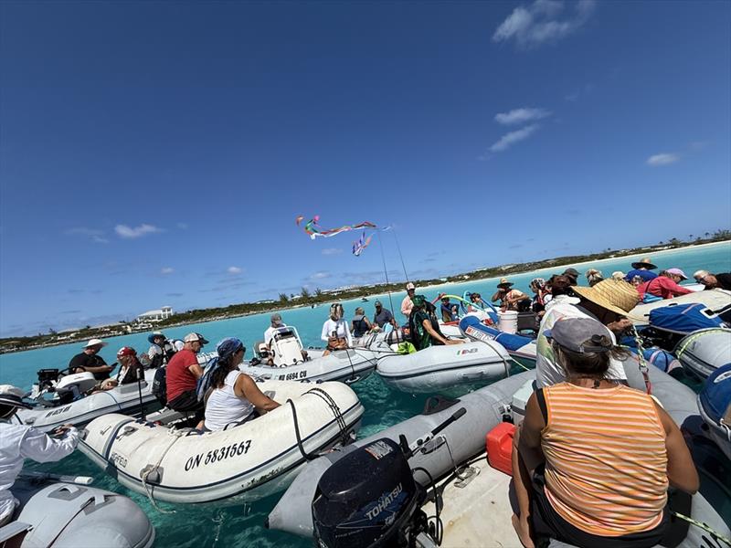 Annual SSCA Bahamas Cruisers Gathering at Black Point, Exuma, Bahamas - photo © SSCA