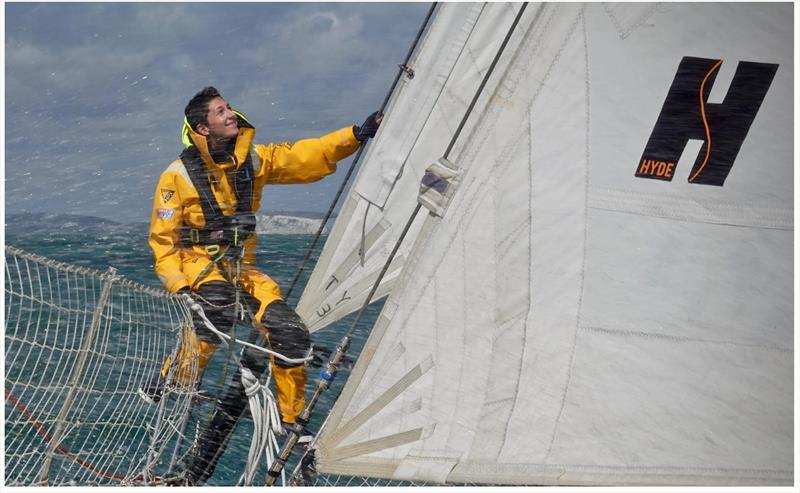 Her Planet Earth to join Panexplore for all-female North Atlantic Sailing Expedition - photo © Her Planet Earth