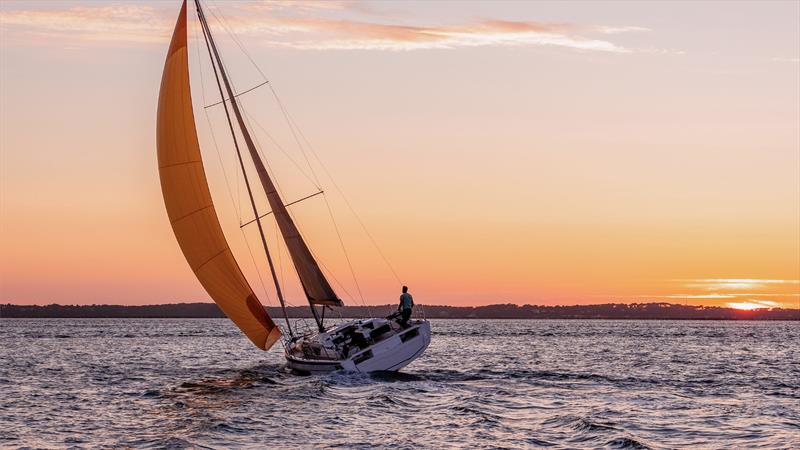 Dufour - Instinctive Sailing photo copyright Dufour Yachts taken at  and featuring the Cruising Yacht class