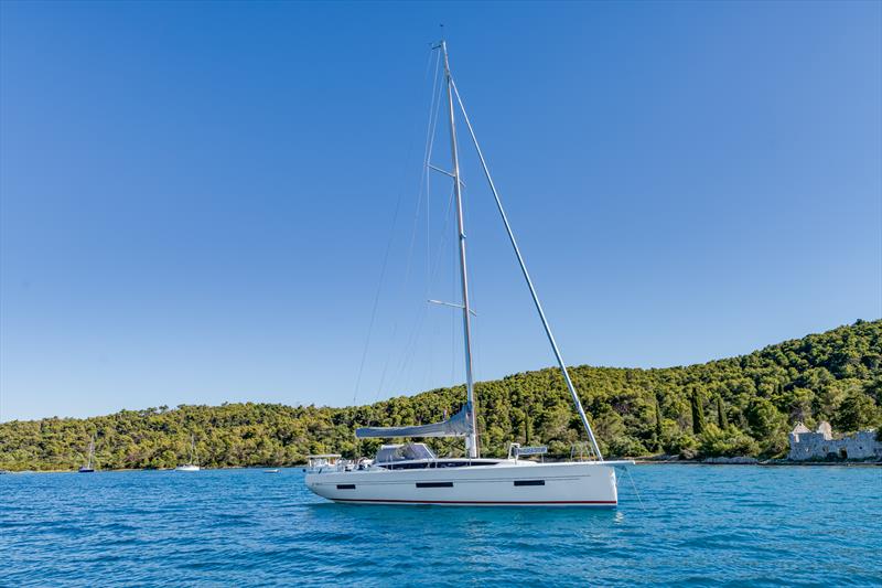 More 50 photo copyright Ante Cetinic taken at  and featuring the Cruising Yacht class